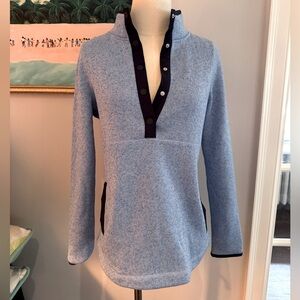 NEW WITH TAG Vineyard Vines Blue Fleece